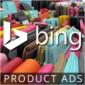 Bing Product Ads