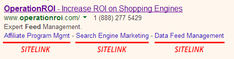 Using Sitelinks in Google Ads To Create Better Converting PPC Ads