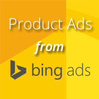 Product Ads from Bing