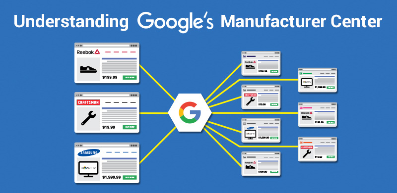 Google Manufacturer Center
