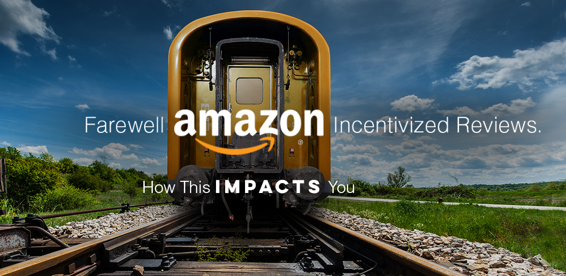 Farewell Amazon Incentivized Reviews