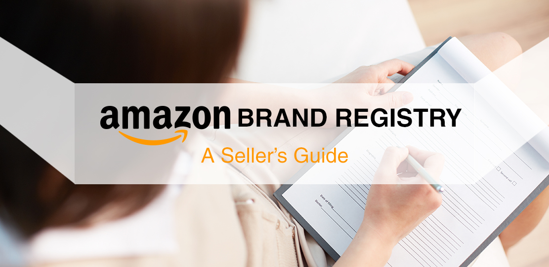 how to get brand registry on amazon
