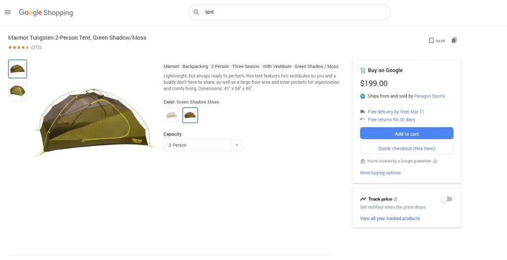Increase Sales with Google Shopping Actions
