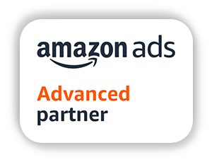 Amazon Ads Advanced Partner Logo